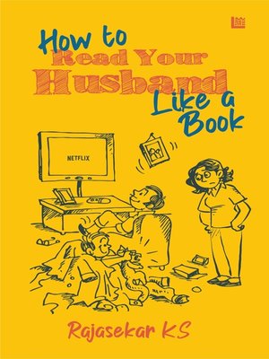 cover image of How to Read Your Husband like a Book